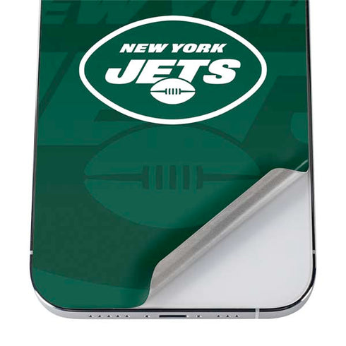 NFL New York Jets Double Vision iPhone 12 Pro Skin