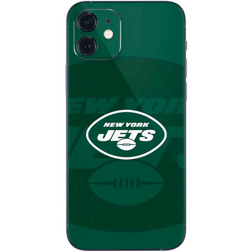 NFL New York Jets Double Vision iPhone 12 Skin