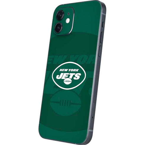 NFL New York Jets Double Vision iPhone 12 Skin