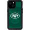NFL New York Jets Double Vision iPhone 13 Mini Waterproof Case
