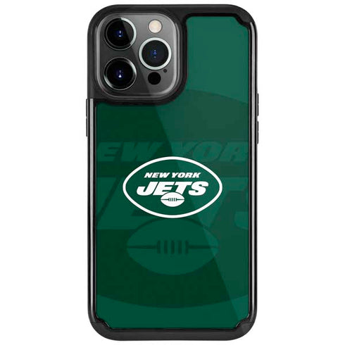 NFL New York Jets Double Vision iPhone 13 Pro Cargo Case