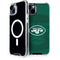 NFL New York Jets Double Vision iPhone 14 Plus MagSafe Case