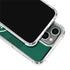 NFL New York Jets Double Vision iPhone 15 Pro Clear Case