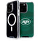 NFL New York Jets Double Vision iPhone 14 Pro MagSafe Case