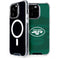 NFL New York Jets Double Vision iPhone 15 Pro MagSafe Case