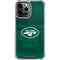 NFL New York Jets Double Vision iPhone 14 Pro Max Clear Case