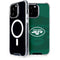 NFL New York Jets Double Vision iPhone 14 Pro Max MagSafe Case