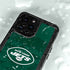 NFL New York Jets Double Vision iPhone 14 Pro Max Waterproof Case