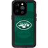 NFL New York Jets Double Vision iPhone 14 Pro Waterproof Case