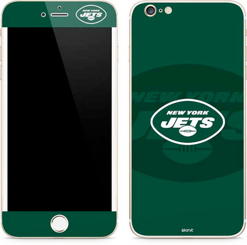NFL New York Jets Double Vision iPhone 6/6s Plus Skin