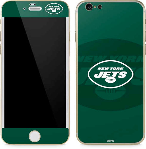NFL New York Jets Double Vision iPhone 6/6s Skin