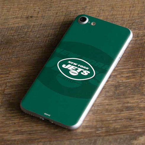 NFL New York Jets Double Vision iPhone 7 Skin