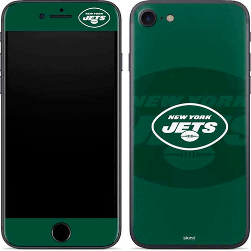 NFL New York Jets Double Vision iPhone SE (2nd & 3rd Gen) Skin