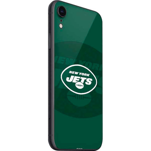 NFL New York Jets Double Vision iPhone SE (2nd & 3rd Gen) Skin