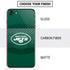 NFL New York Jets Double Vision iPhone SE (2nd & 3rd Gen) Skin