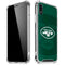 NFL New York Jets Double Vision iPhone XR Clear Case