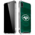 NFL New York Jets Double Vision iPhone XR Clear Case