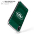 NFL New York Jets Double Vision iPhone XR Clear Case
