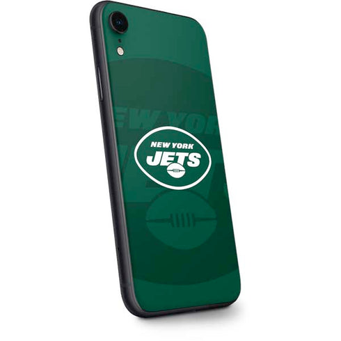 NFL New York Jets Double Vision iPhone XR Skin