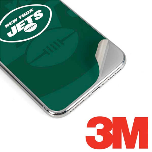 NFL New York Jets Double Vision iPhone XS Max Skin