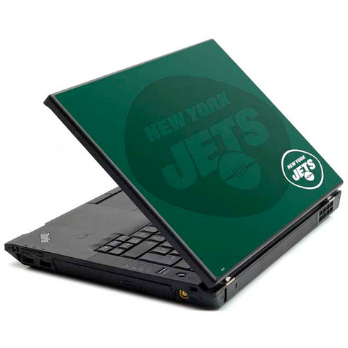 NFL New York Jets Double Vision Lenovo T420 Skin