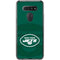NFL New York Jets Double Vision LG K51/Q51 Clear Case