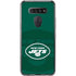 NFL New York Jets Double Vision LG K51/Q51 Clear Case