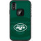 NFL New York Jets Double Vision LifeProof Fre iPhone Skin