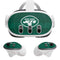 NFL New York Jets Double Vision Meta Quest 3 Skin