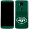 NFL New York Jets Double Vision Moto E5 Plus Skin