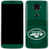 NFL New York Jets Double Vision Moto E5 Plus Skin