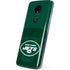 NFL New York Jets Double Vision Moto E5 Plus Skin