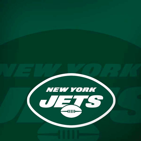 NFL New York Jets Double Vision Moto G6 Skin