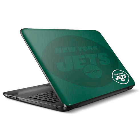 NFL New York Jets Double Vision HP Notebook Skin