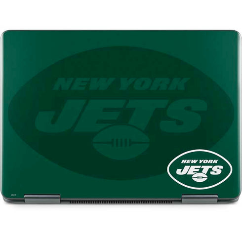 NFL New York Jets Double Vision Notebook 9 Pro 13in (2017) Skin