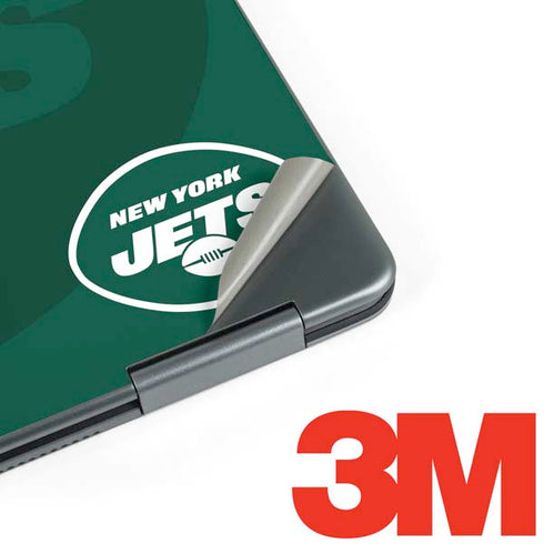 NFL New York Jets Double Vision Notebook 9 Pro 13in (2017) Skin