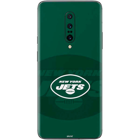 NFL New York Jets Double Vision OnePlus 7 Pro Skin