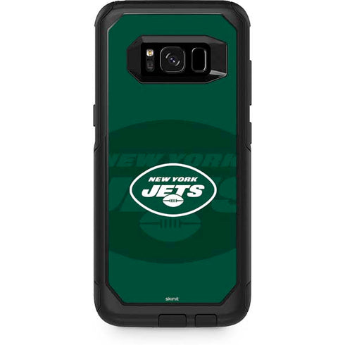 NFL New York Jets Double Vision Otterbox Commuter Galaxy Skin
