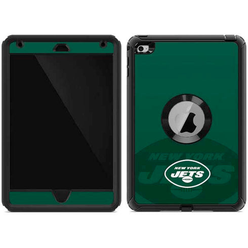 NFL New York Jets Double Vision Otterbox Defender iPad Skin
