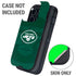 NFL New York Jets Double Vision Otterbox Defender iPhone Skin