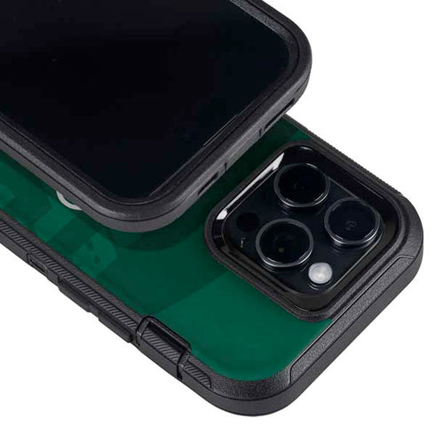NFL New York Jets Double Vision Otterbox Defender iPhone Skin