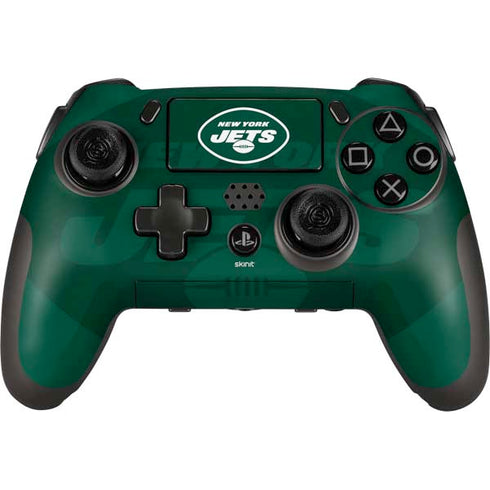 NFL New York Jets Double Vision PlayStation Scuf Vantage 2 Controller Skin