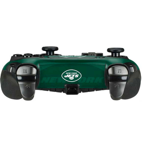 NFL New York Jets Double Vision PlayStation Scuf Vantage 2 Controller Skin