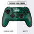 NFL New York Jets Double Vision PlayStation Scuf Vantage 2 Controller Skin