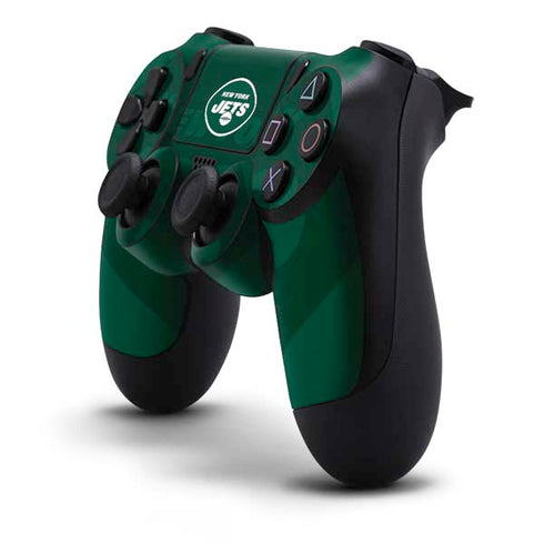 NFL New York Jets Double Vision PS4 Controller Skin