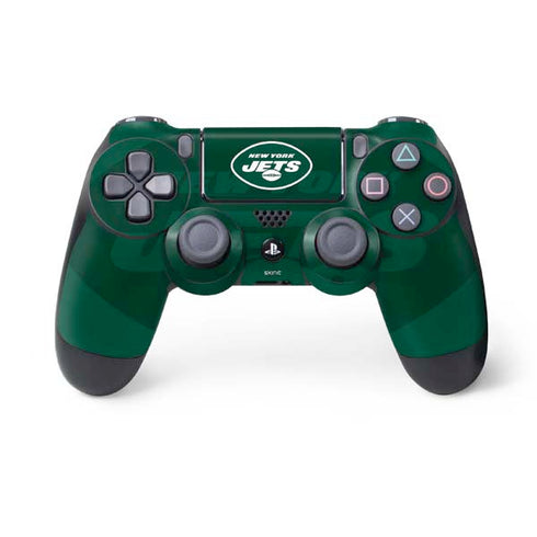 NFL New York Jets Double Vision PS4 Controller Skin