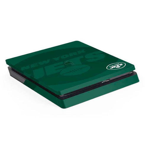 NFL New York Jets Double Vision PS4 Slim Skin