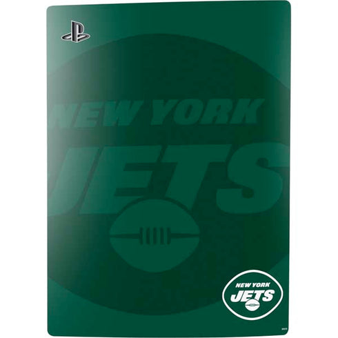 NFL New York Jets Double Vision PS5 Bundle Skin
