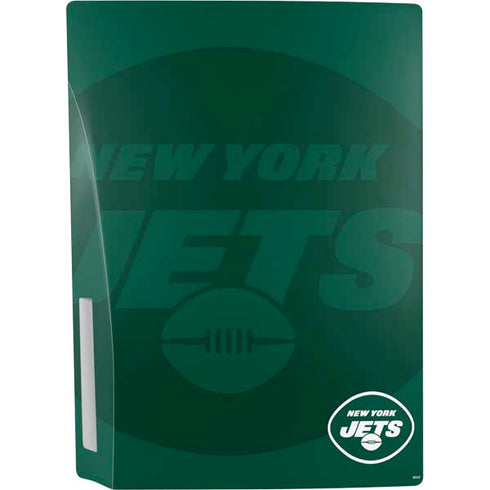NFL New York Jets Double Vision PS5 Bundle Skin
