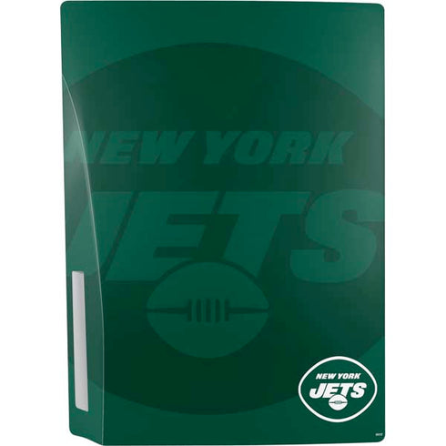 NFL New York Jets Double Vision PS5 Console Skin